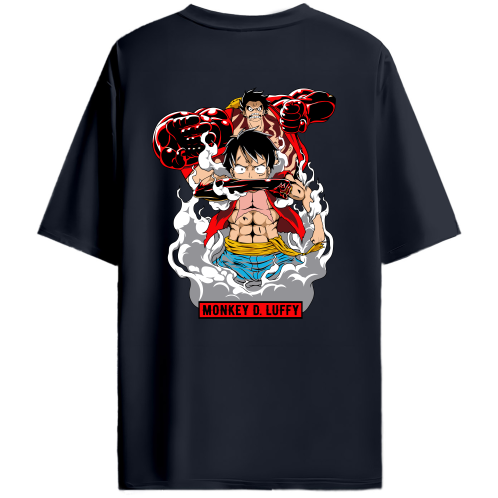 MONKEY D LUFFY OVERSIZED
