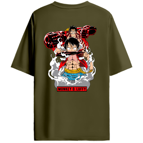 MONKEY D LUFFY OVERSIZED