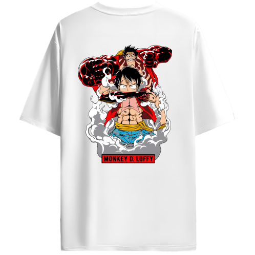 MONKEY D LUFFY OVERSIZED