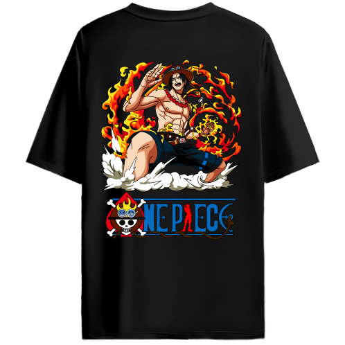 ONE PEACE OVERSIZED