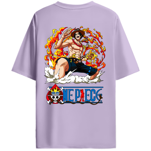 ONE PEACE OVERSIZED