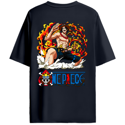 ONE PEACE OVERSIZED