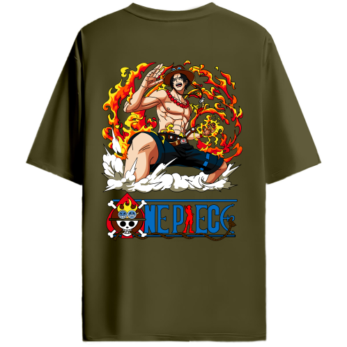 ONE PEACE OVERSIZED