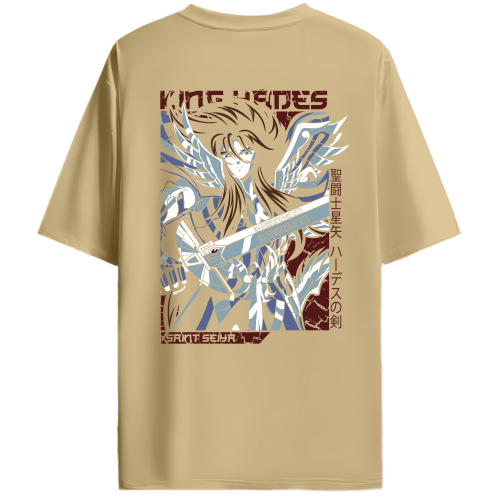 KING HADES OVERSIZED