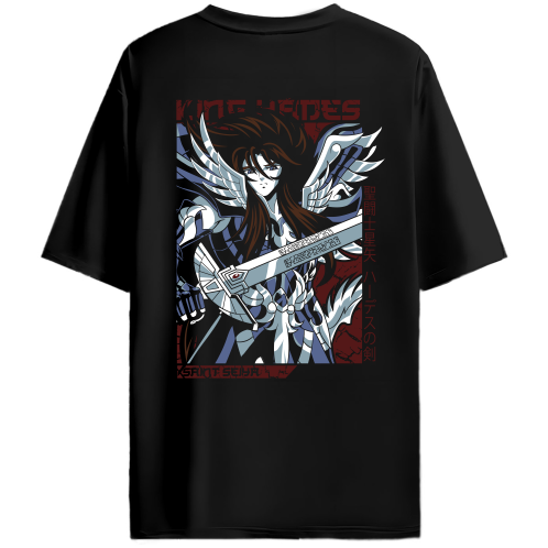 KING HADES OVERSIZED