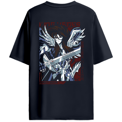 KING HADES OVERSIZED