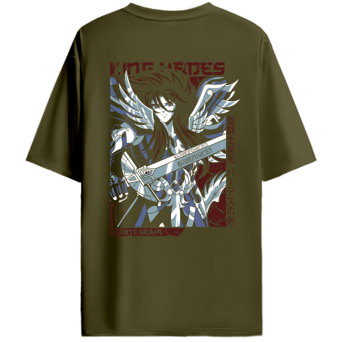 KING HADES OVERSIZED
