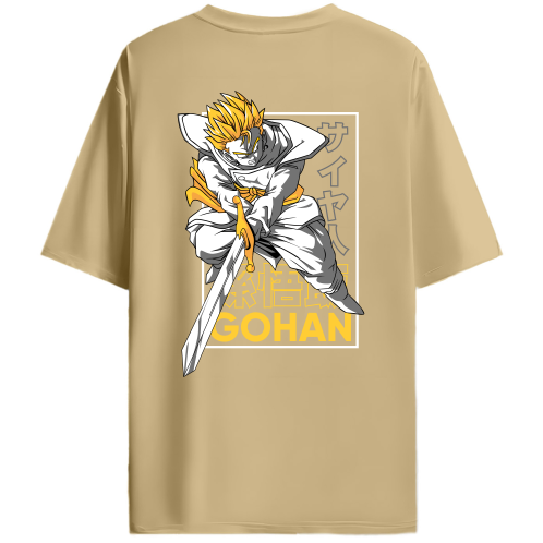 GOHAN OVERSIZED