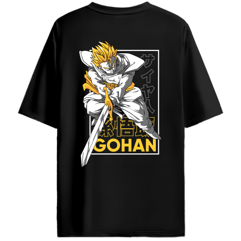 GOHAN OVERSIZED