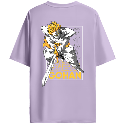 GOHAN OVERSIZED