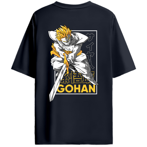 GOHAN OVERSIZED