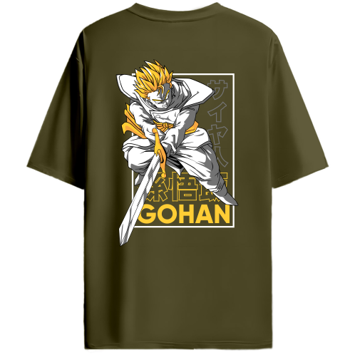 GOHAN OVERSIZED