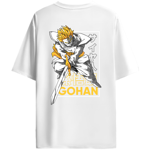 GOHAN OVERSIZED