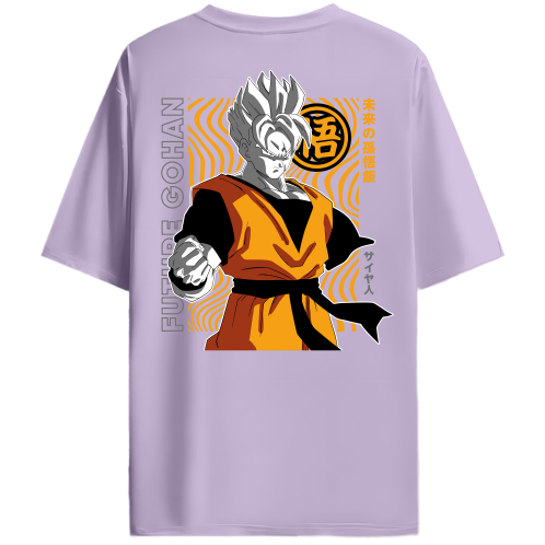 FUTURE GOHAN OVERSIZED