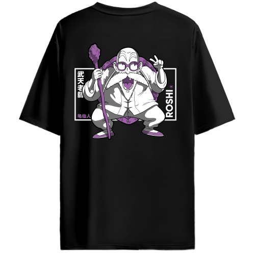 ROSHI OVERSIZED