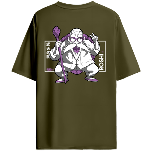 ROSHI OVERSIZED