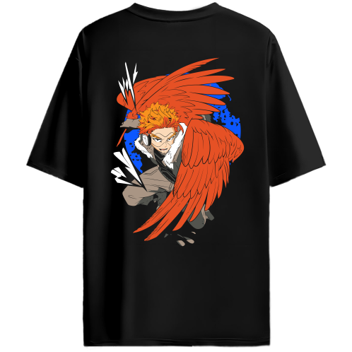 HAWKS OVERSIZED