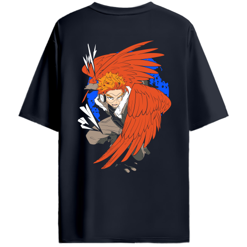 HAWKS OVERSIZED