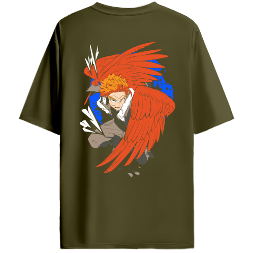 HAWKS OVERSIZED