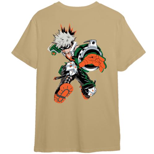 KATSUKI BATIGO TEE