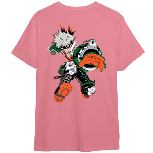 KATSUKI BATIGO TEE