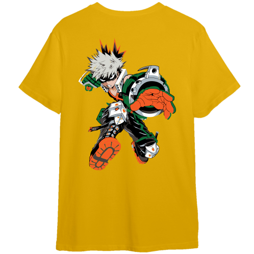 KATSUKI BATIGO TEE