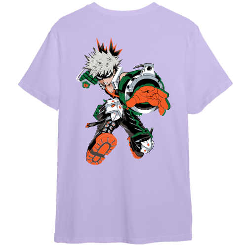KATSUKI BATIGO TEE