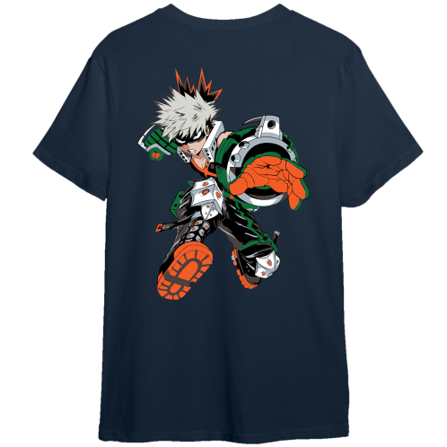 KATSUKI BATIGO TEE