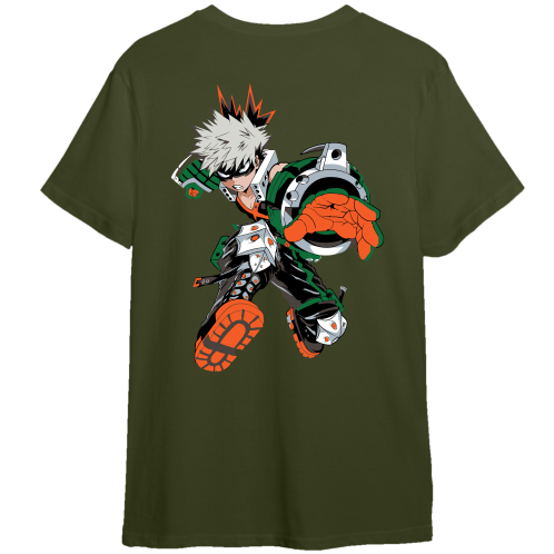 KATSUKI BATIGO TEE