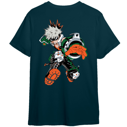 KATSUKI BATIGO TEE