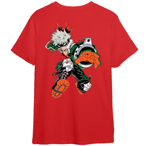 KATSUKI BATIGO TEE