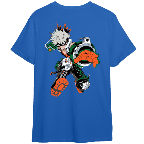 KATSUKI BATIGO TEE