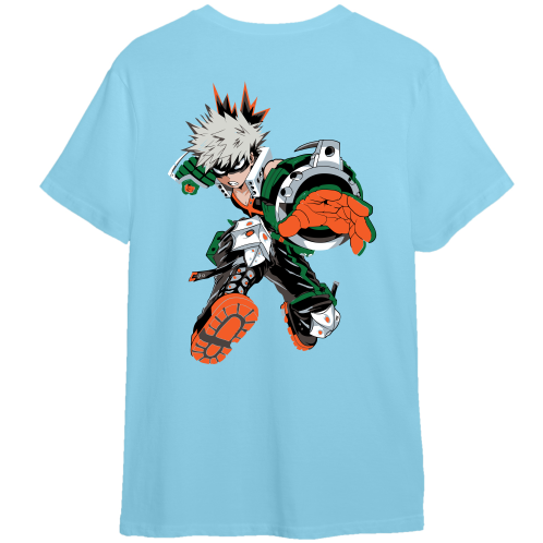 KATSUKI BATIGO TEE