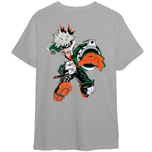 KATSUKI BATIGO TEE