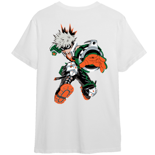 KATSUKI BATIGO TEE