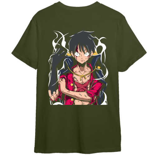 Monkey D. Luffy Tee