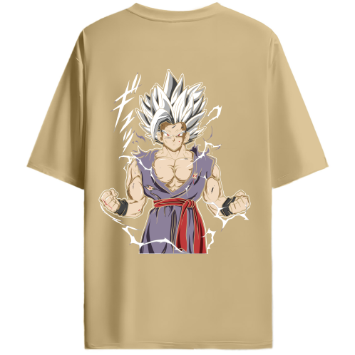 Son Gohan OVERSIZED TEE