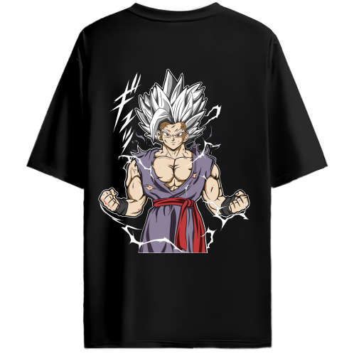 Son Gohan OVERSIZED TEE