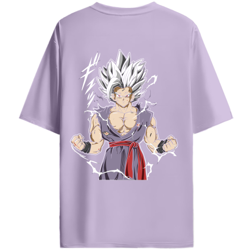 Son Gohan OVERSIZED TEE