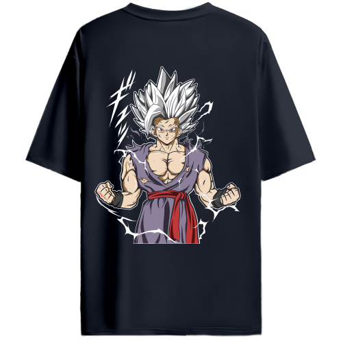 Son Gohan OVERSIZED TEE