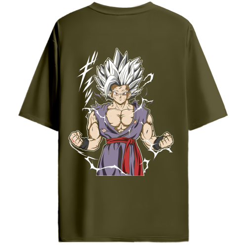 Son Gohan OVERSIZED TEE