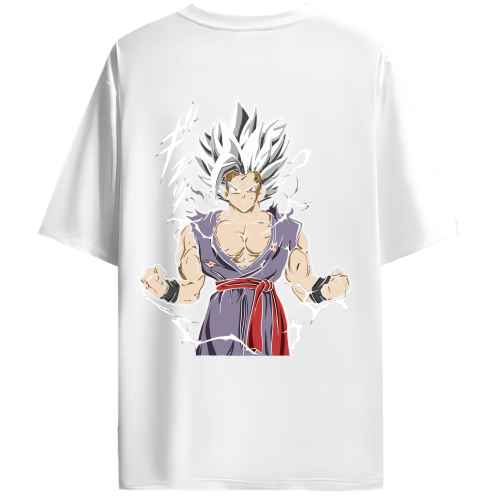 Son Gohan OVERSIZED TEE
