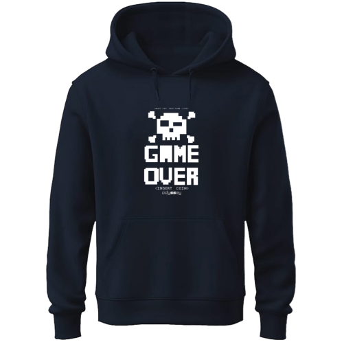 GAME OVER HOODIE