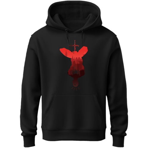 HANGING SPIDEY HOODIE