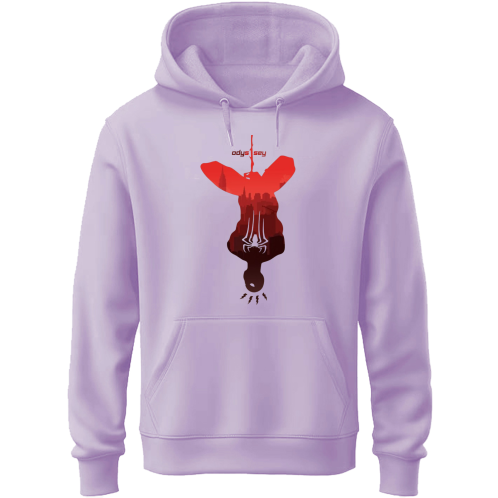 HANGING SPIDEY HOODIE
