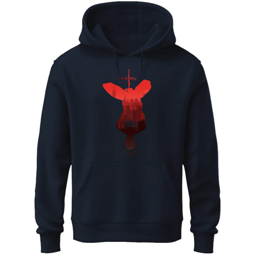 HANGING SPIDEY HOODIE