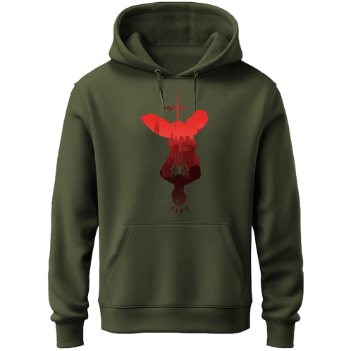 HANGING SPIDEY HOODIE