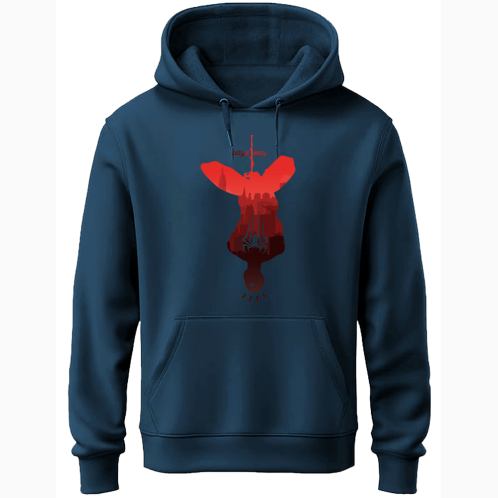 HANGING SPIDEY HOODIE