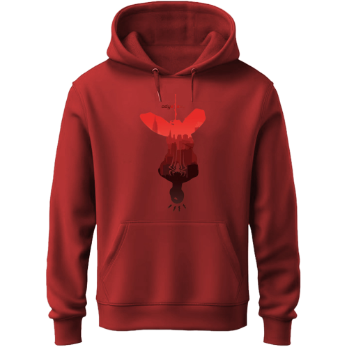 HANGING SPIDEY HOODIE