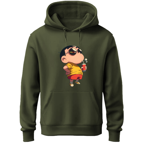 SHINCHAN HOODIE